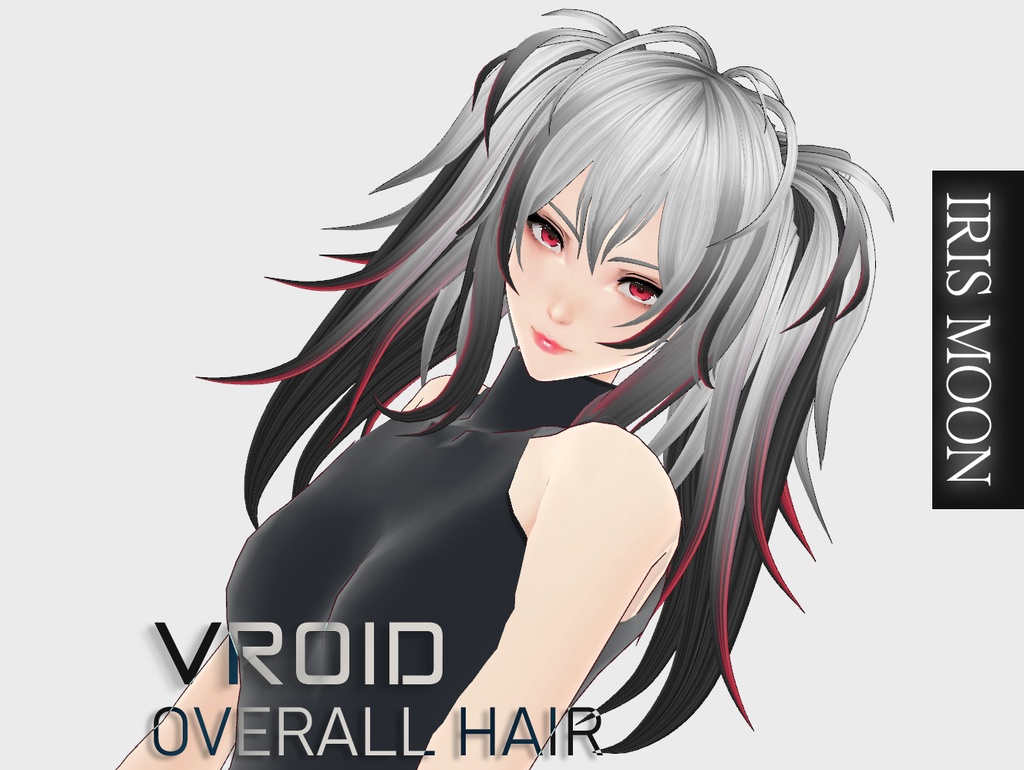 Sena【Hair/髪】(VRoid)