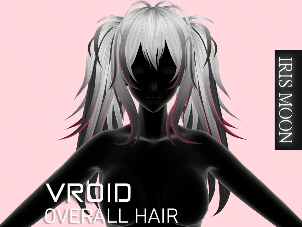 Sena【Hair/髪】(VRoid)