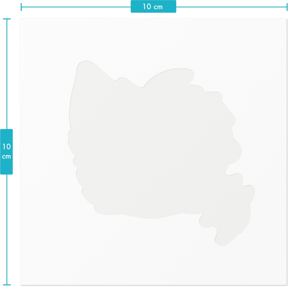 Thyme 笑顔ステッカー