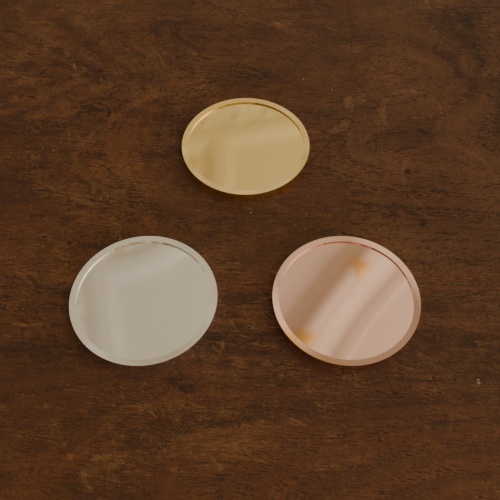 【3D素材】コイン(金/銀/銅)(FBX/Blender)