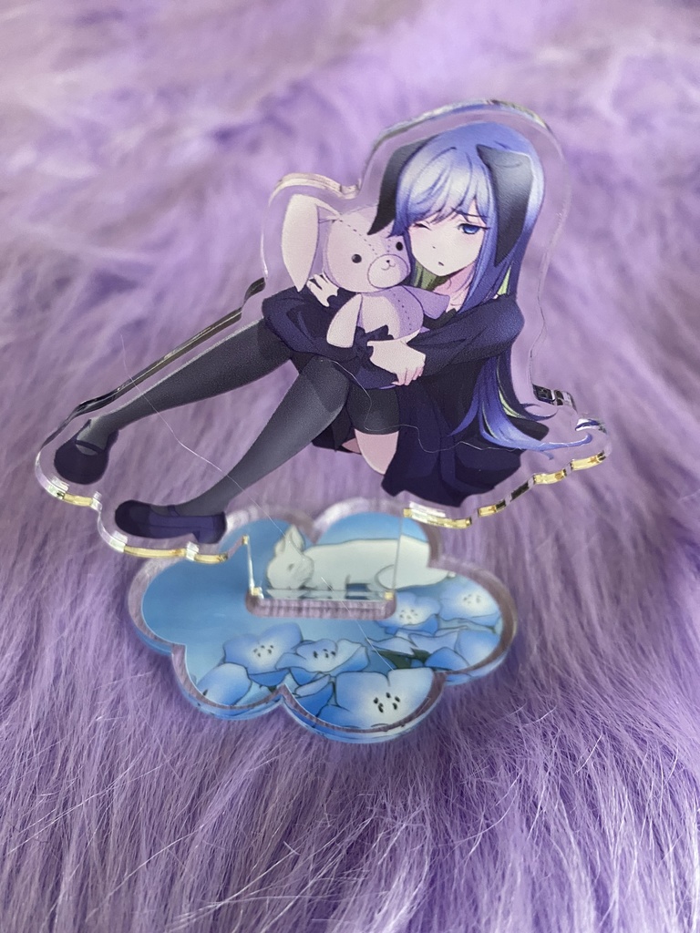 アクスタ＊匿名配送