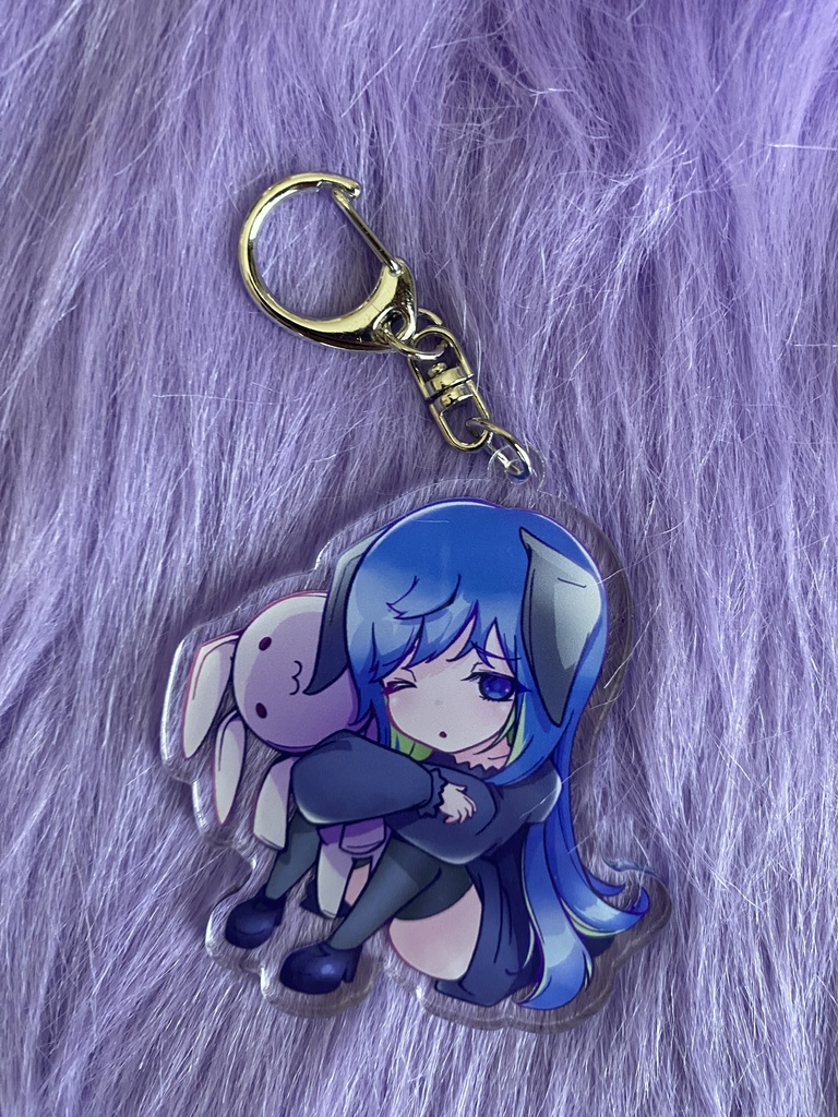 アクキー＊匿名配送