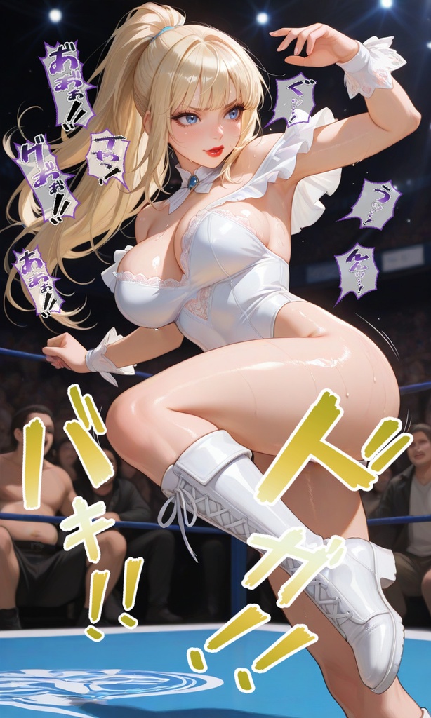 【全140種】戦闘系・ダメージ系で使える吹き出しオノマトペ【商用可】