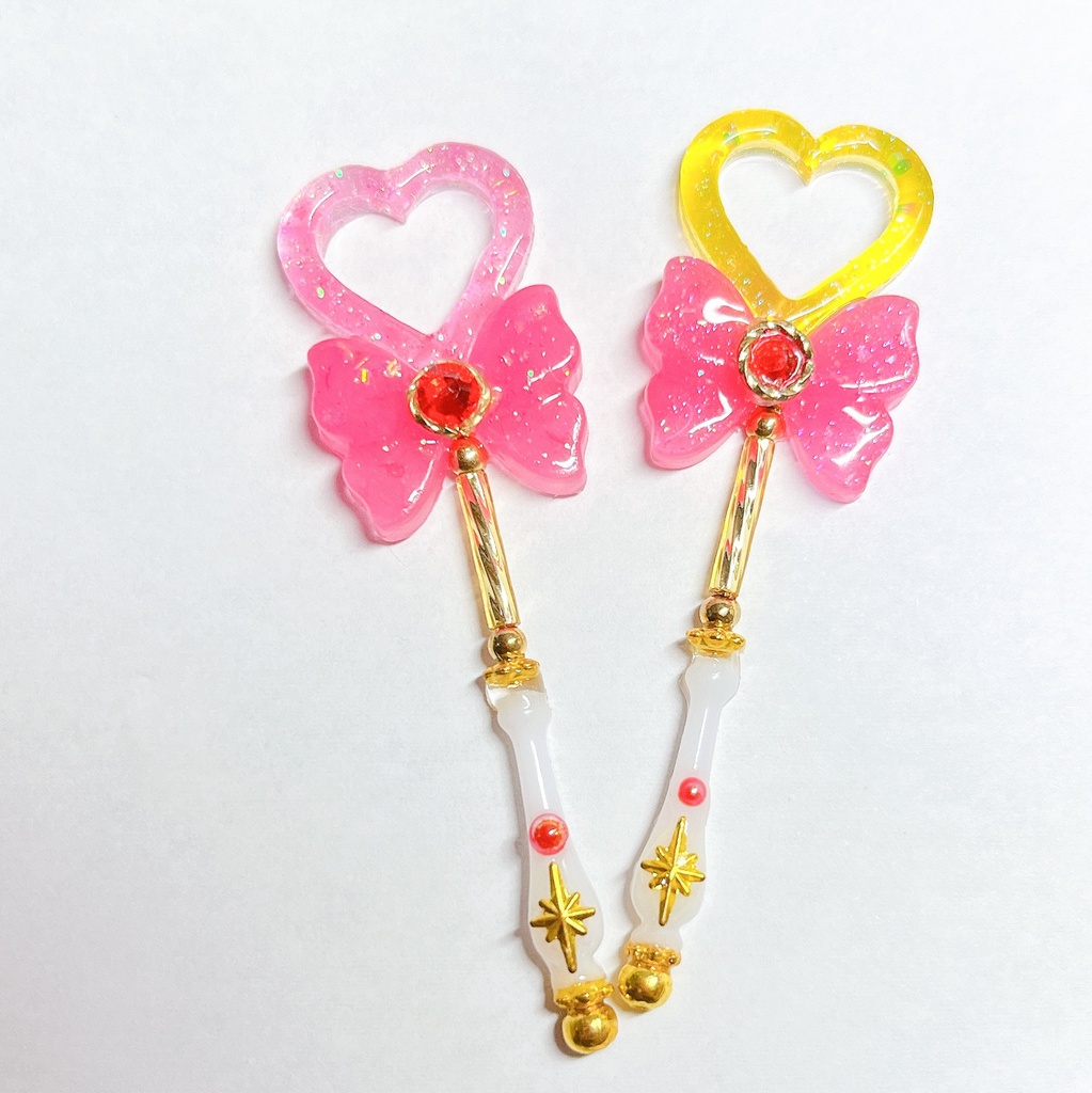 魔法少女ステッキ🎀