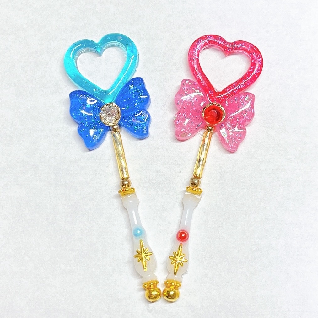 魔法少女ステッキ🎀