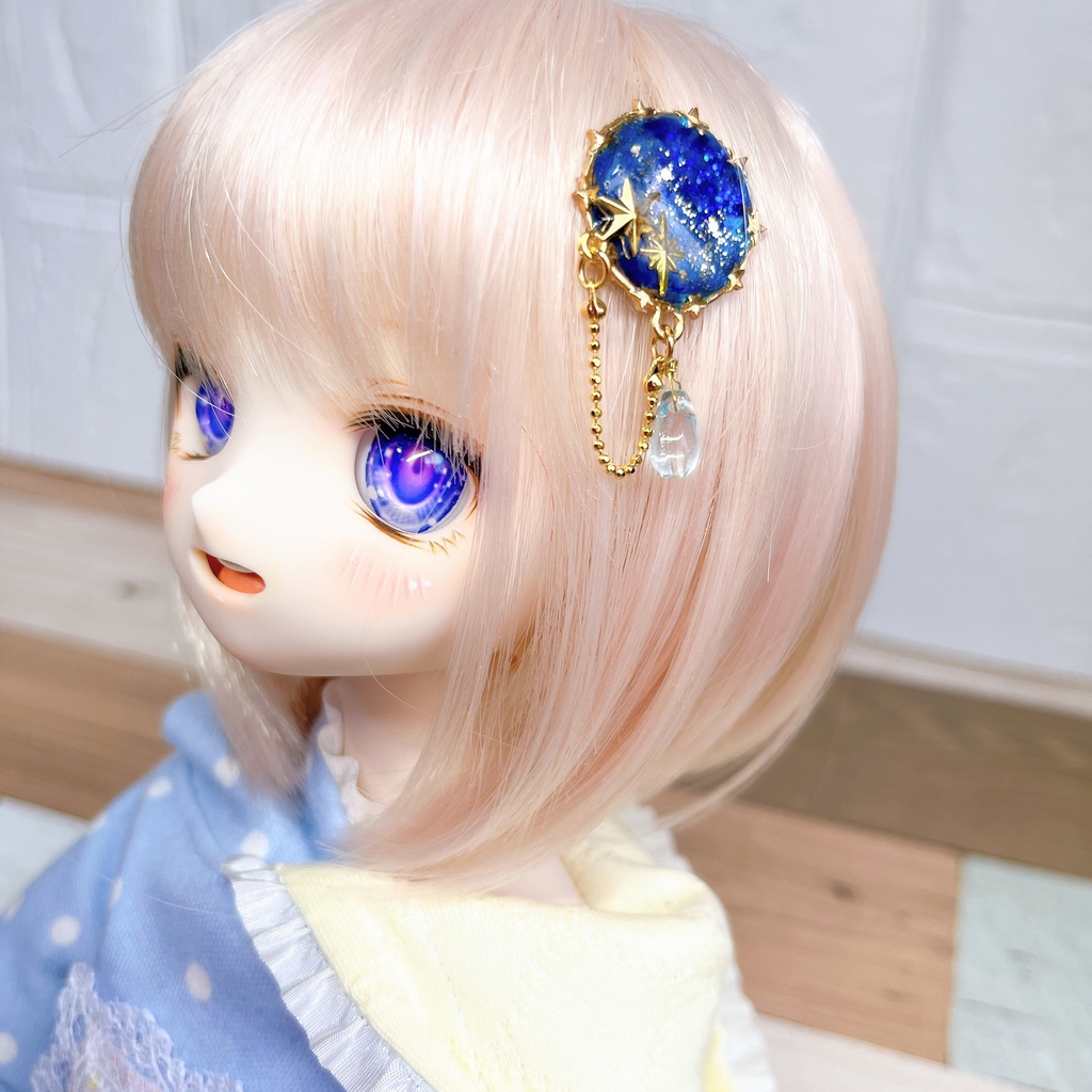 2way宇宙柄アクセサリー