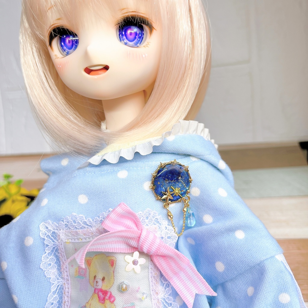 2way宇宙柄アクセサリー