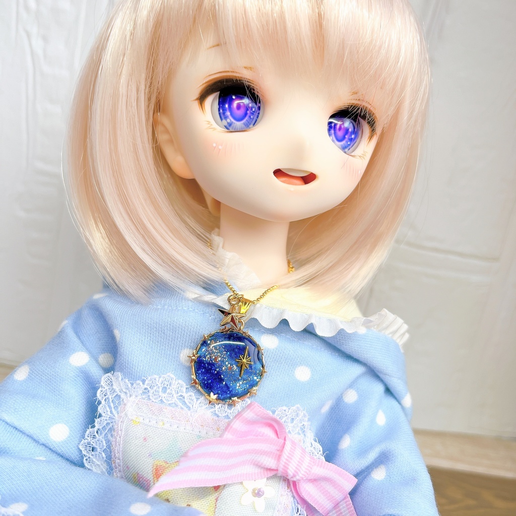 2way宇宙柄アクセサリー