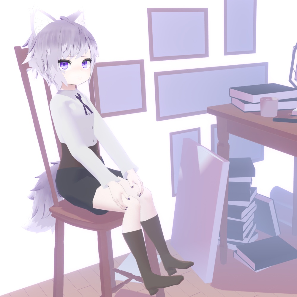 Le Garcon 【ラルフくん対応】