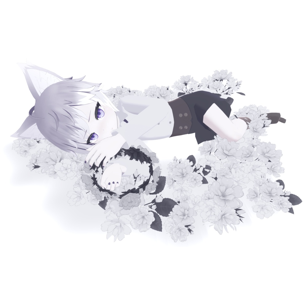 Le Garcon 【ラルフくん対応】