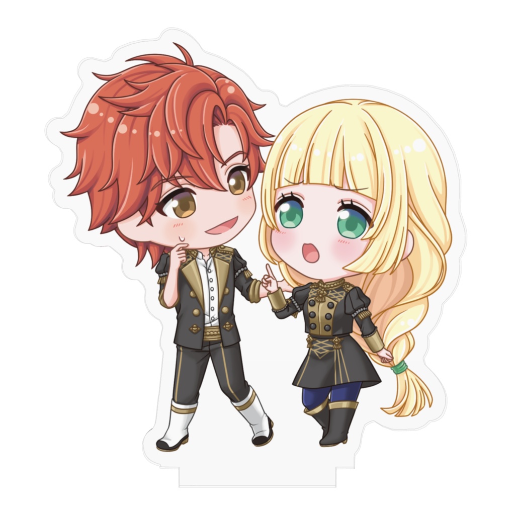 FE風花雪月 / シルイン アクリルスタンド