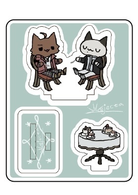 しののめオフショアクスタ＋おまけ解説本