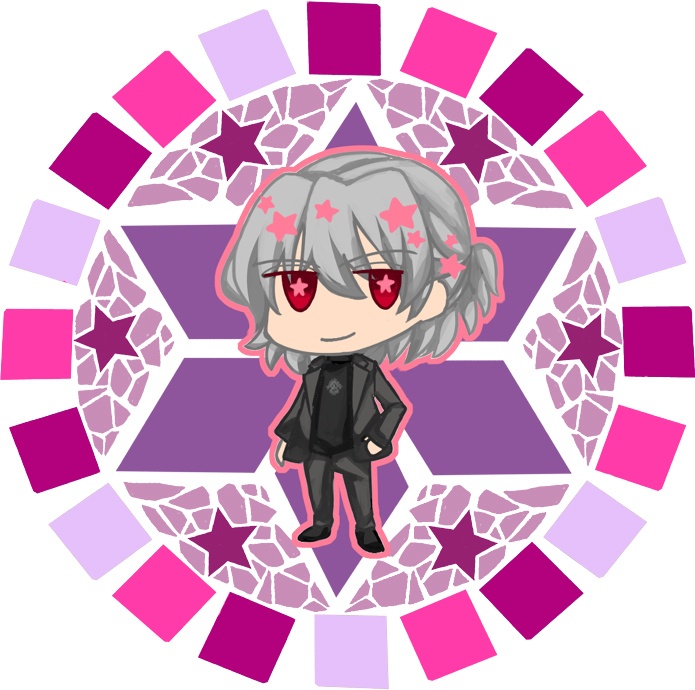 FGO/アマデウス サリエリ 缶バッジ