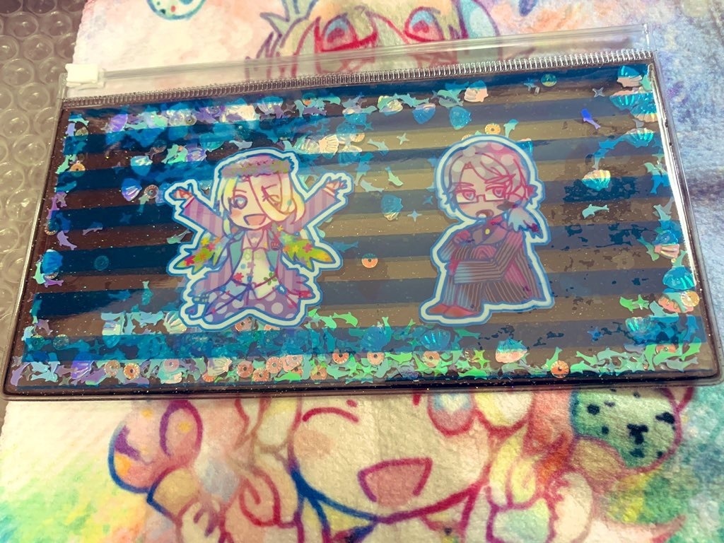 FGO/旅装アマサリポーチ