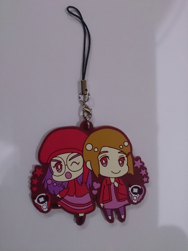 デジモンアドベンチャー02/ラバーストラップ