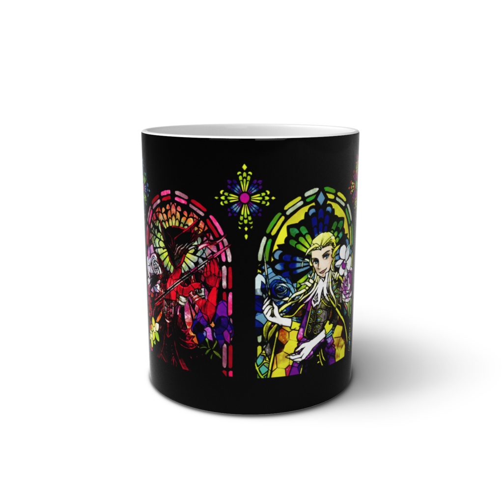 音楽家マグカップ