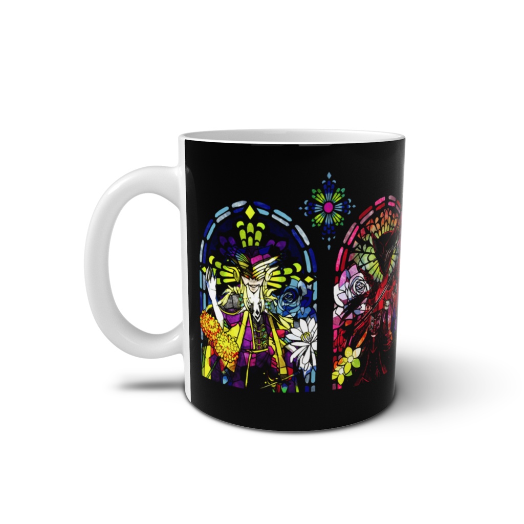 音楽家マグカップ