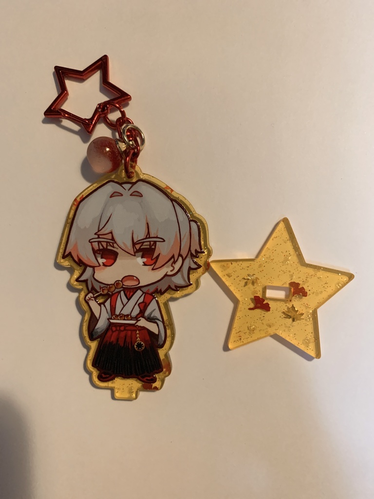 FGO/サリエリアクリルスタンドキーホルダー京まふver