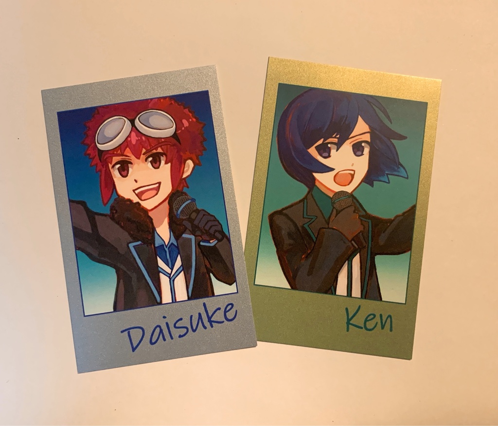 02チェキ風カード