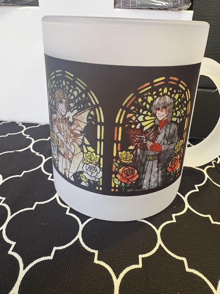 音楽家マグカップ2