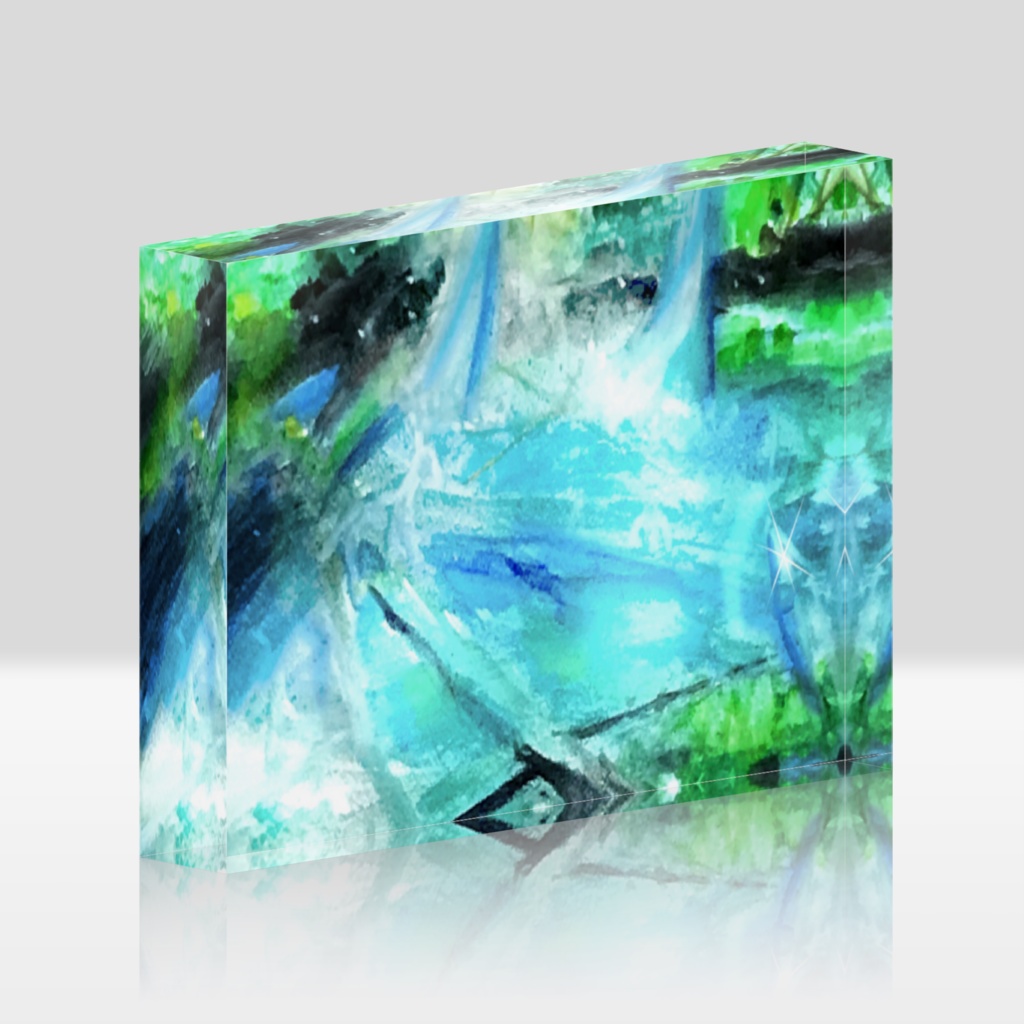 幻の湖