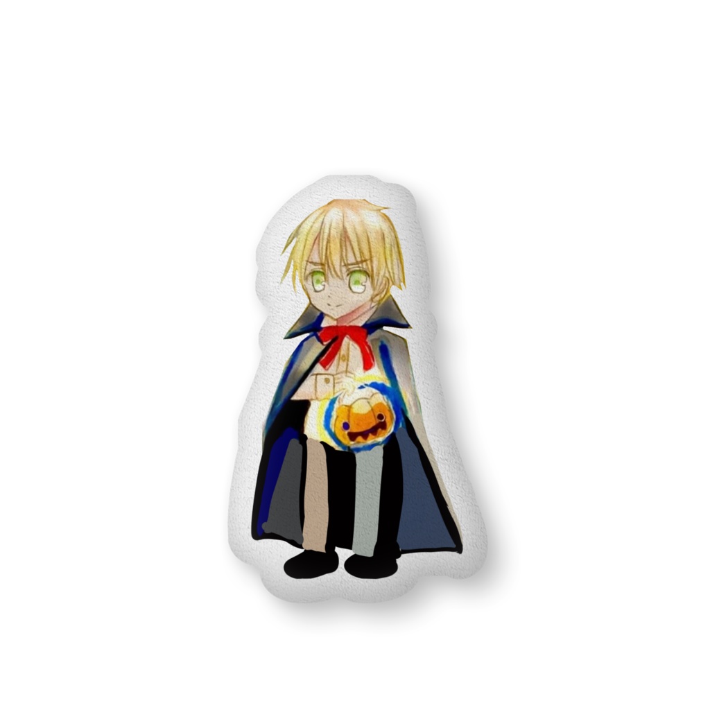 アンドレラくんのふかふかクッション