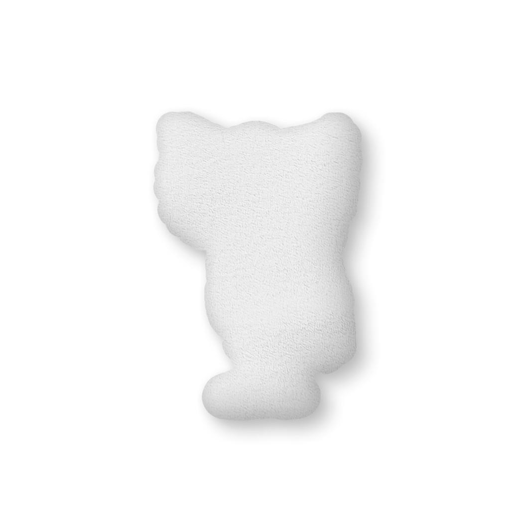 ウラマリ夫婦のふかふかクッション