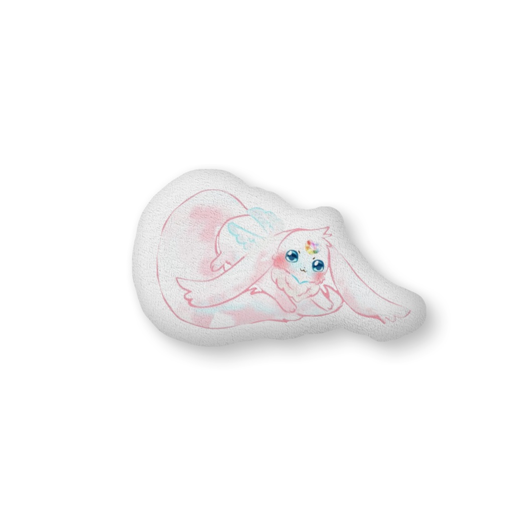 ラブリングちゃんのふかふかクッション2