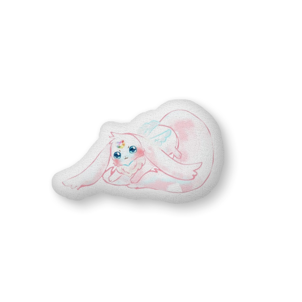 ラブリングちゃんのふかふかクッション2