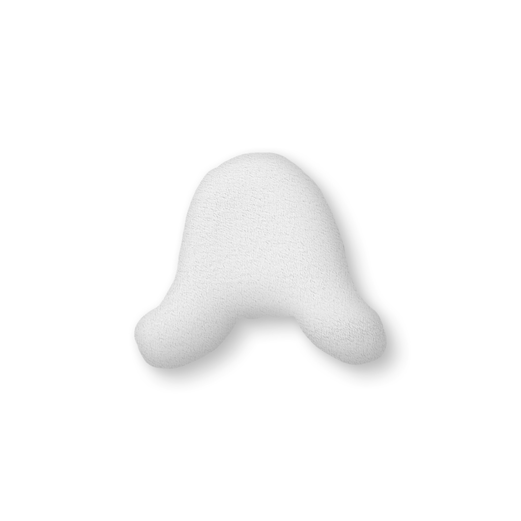 うさぎのマリアちゃんのふかふかクッション