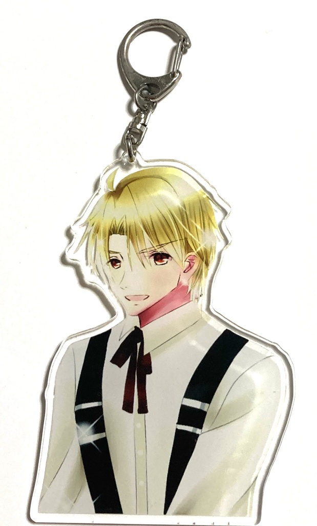 ウラドさんのアクリルキーホルダー