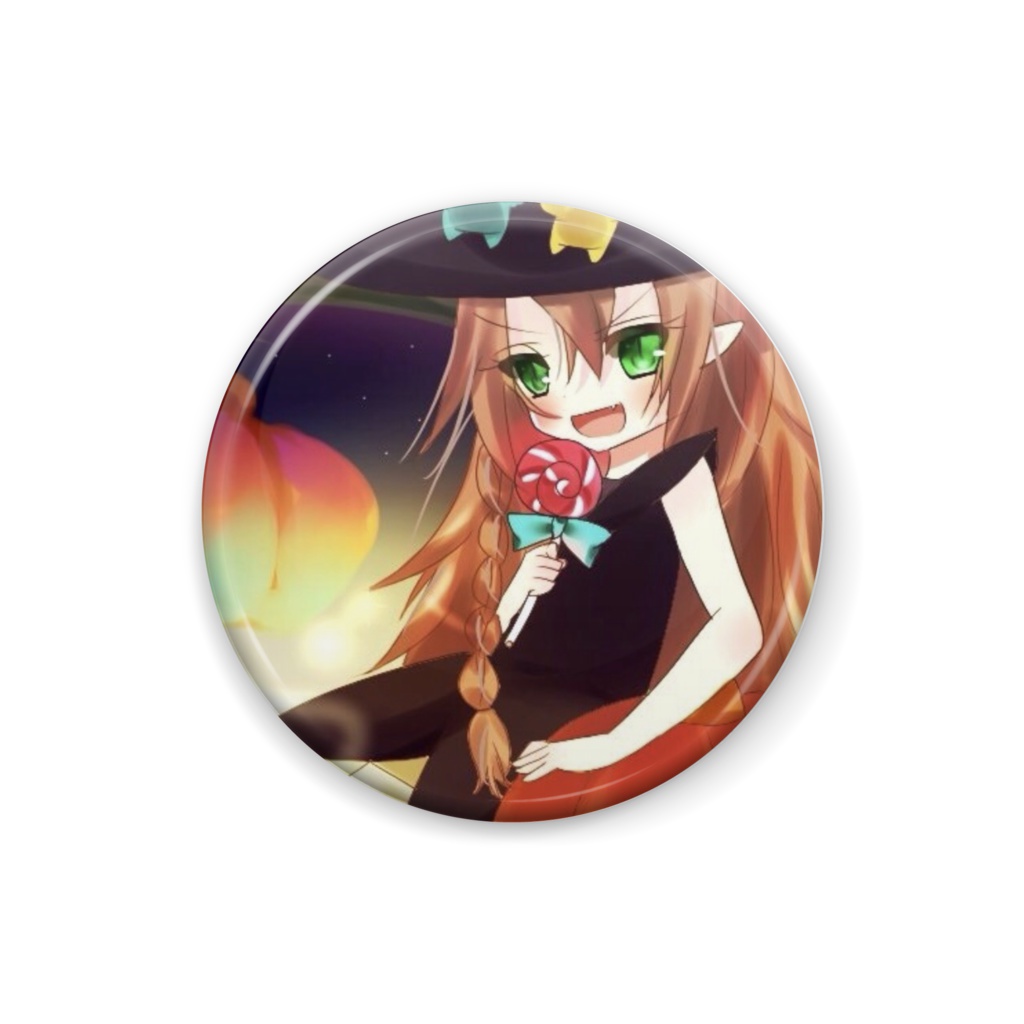 ヴィヴィアンのハロウィン