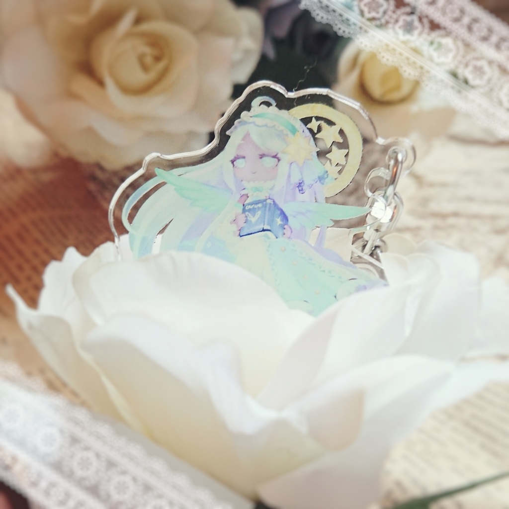 星物語を紡ぐ少女