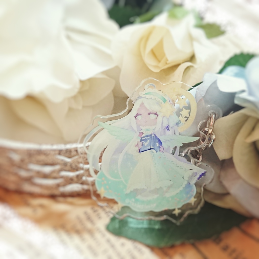 星物語を紡ぐ少女