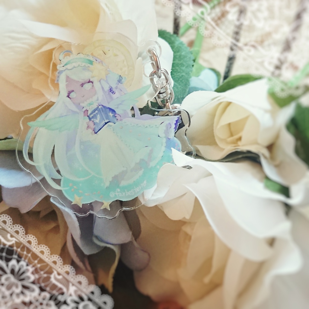 星物語を紡ぐ少女