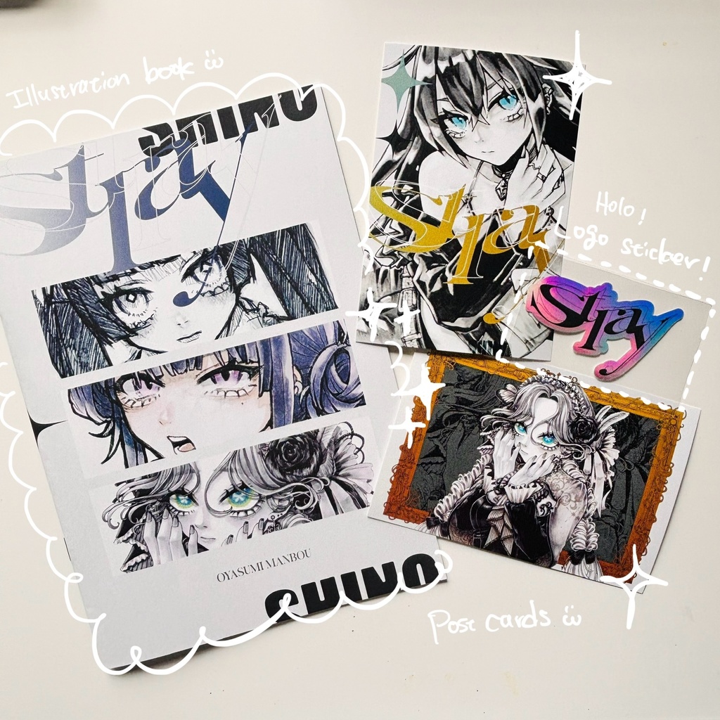 COMITIA150 [Stray]　再販