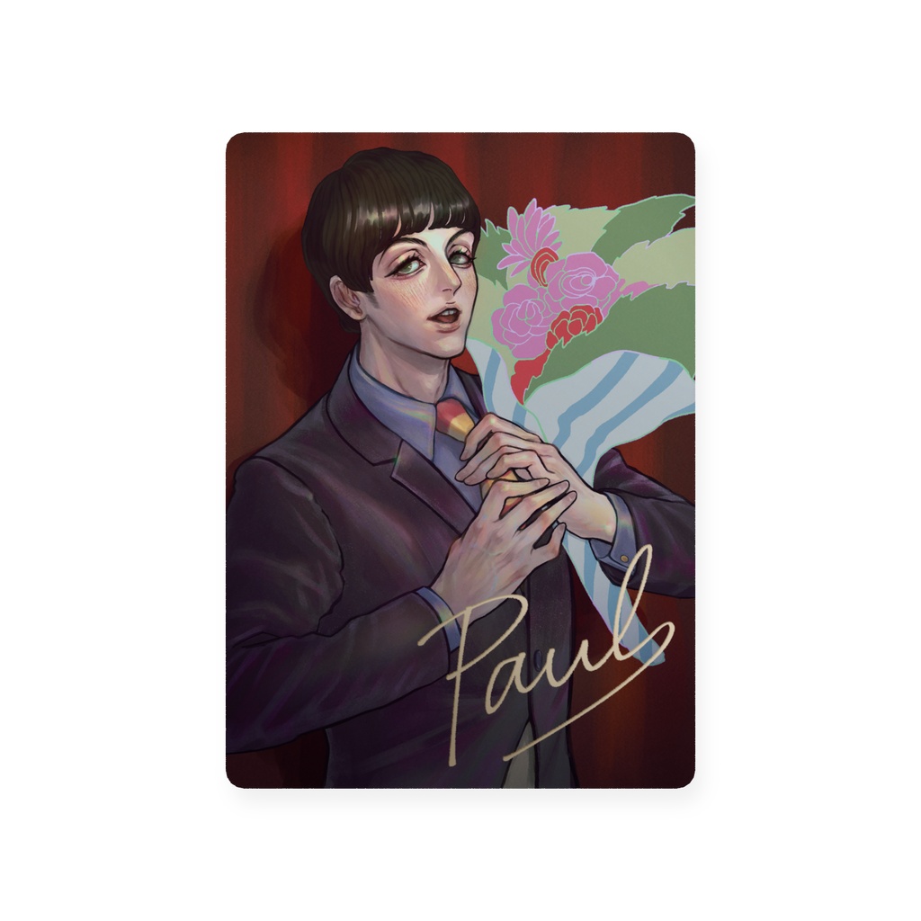 Art card G