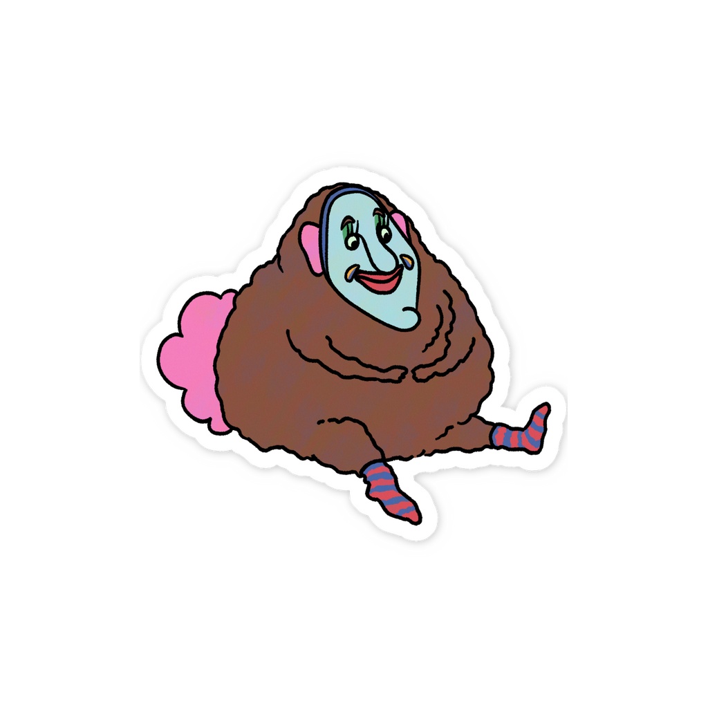 Sticker H