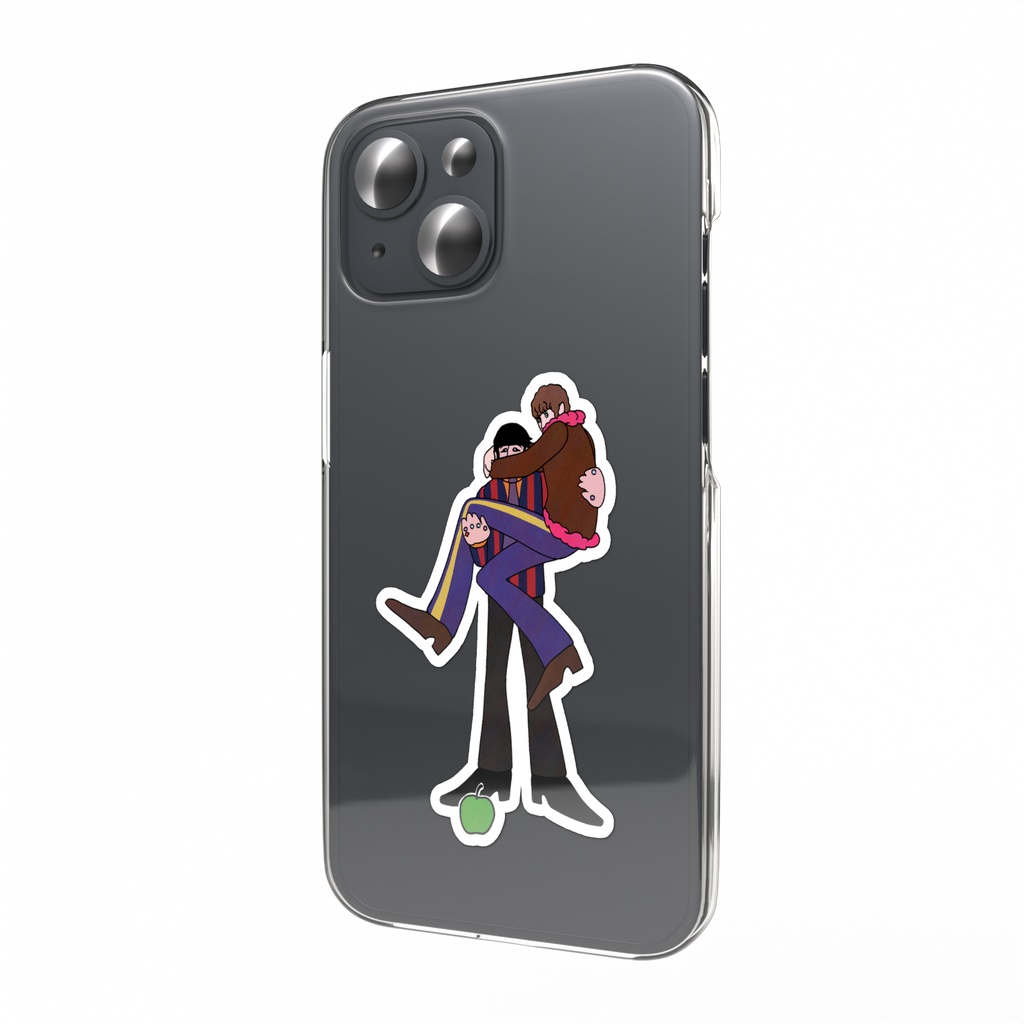 Sticker M