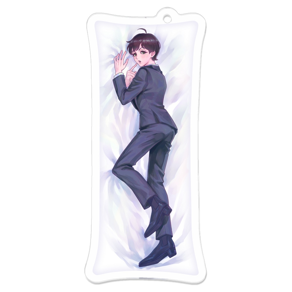 Acrylic keychain P