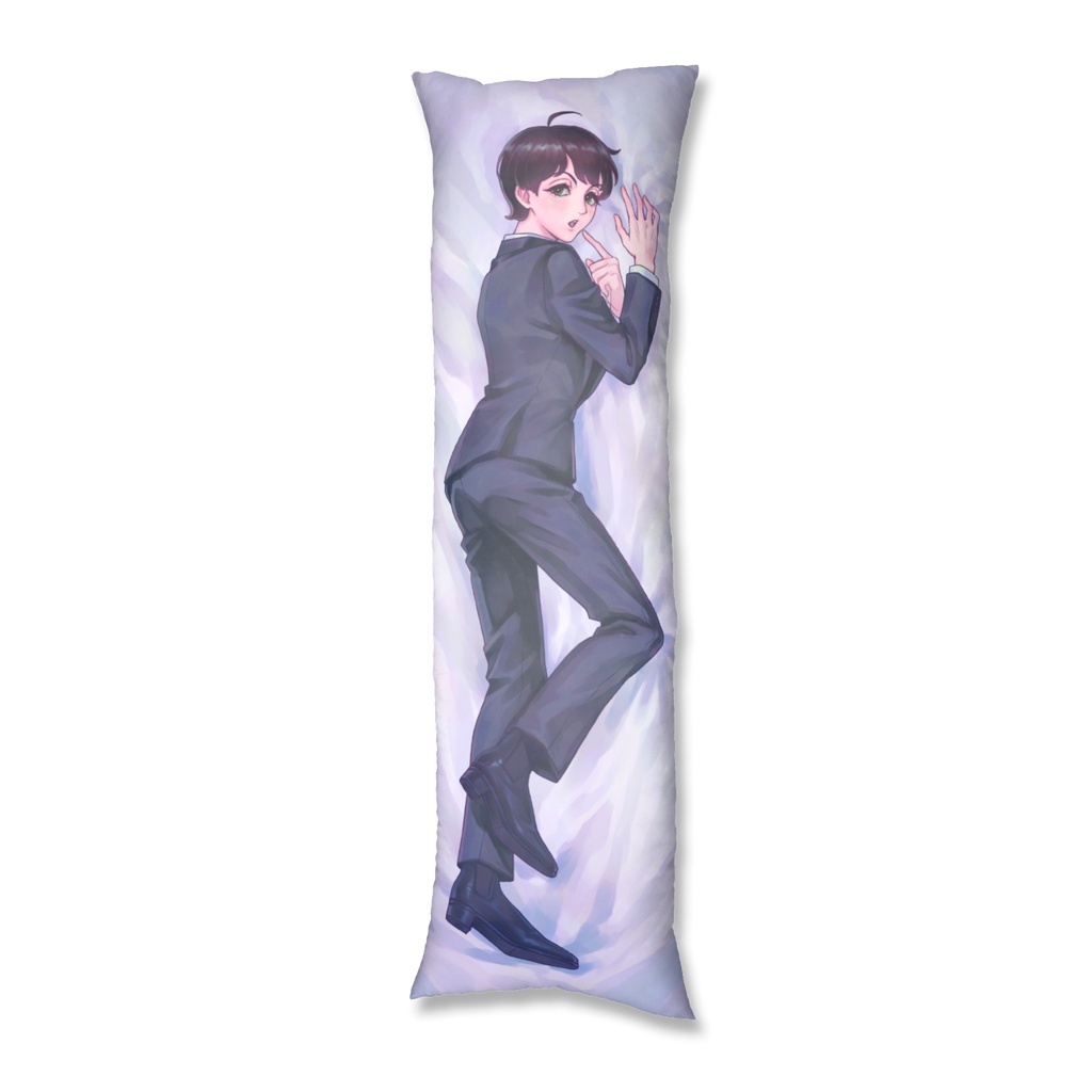 Body Pillow Cover P