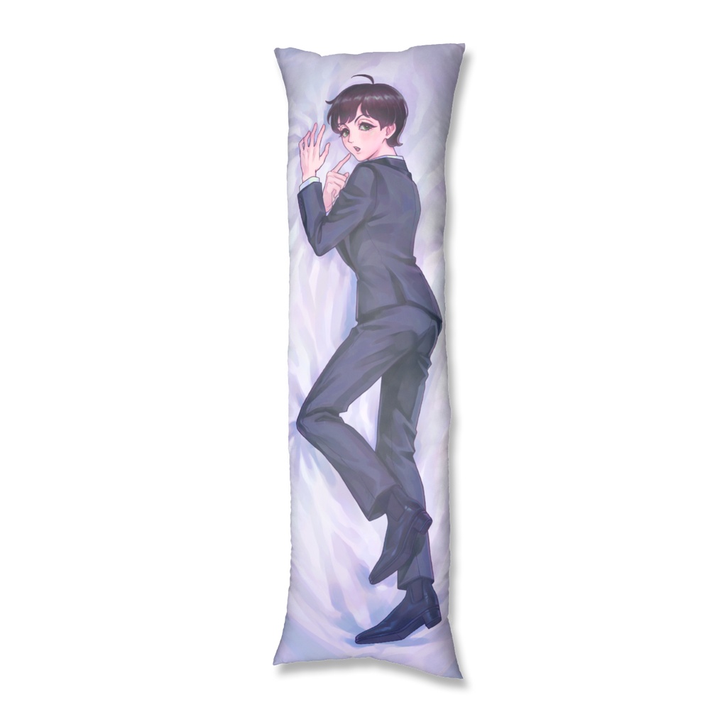 Body Pillow Cover P