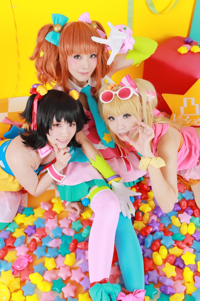 凸レーションミニ写真集(※見本誌)