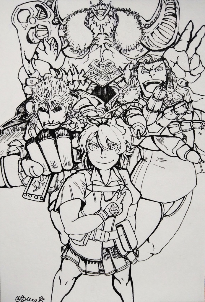 わしカルデアバチバチイラスト本 仮 ねこもふねずみ本尊 Booth わしカルデアバチバチイラスト本 仮 ねこもふねずみ本尊 Booth