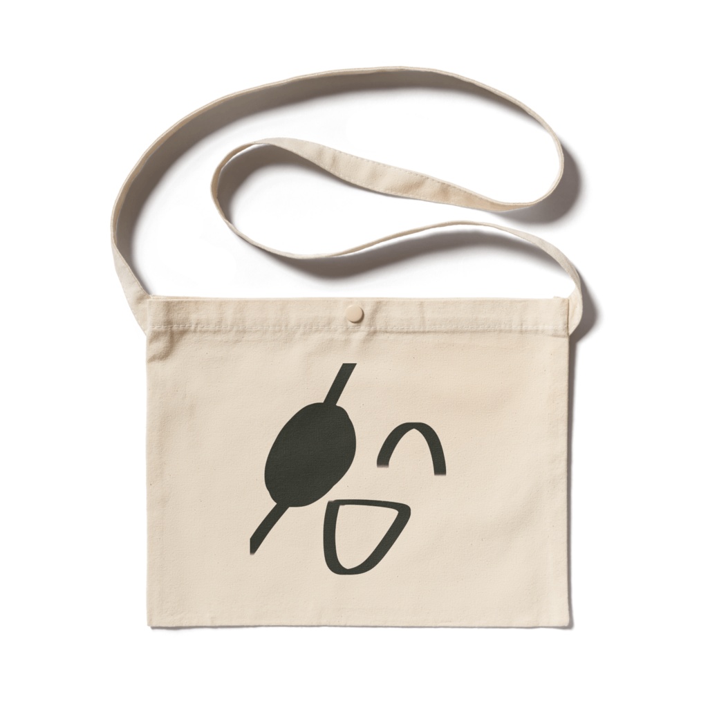 はらたつのり サコッシュ