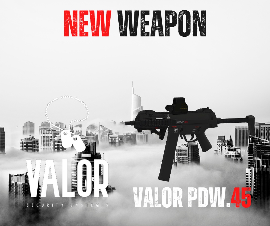 【VRChat向け】全16アバター対応 "即応部隊 RAZE"