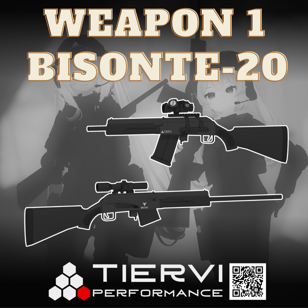 【SALE】【VRChat向け】Wild Hunt 2 武器パック