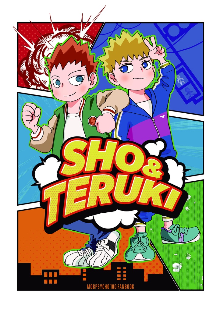 SHO & TERUKI