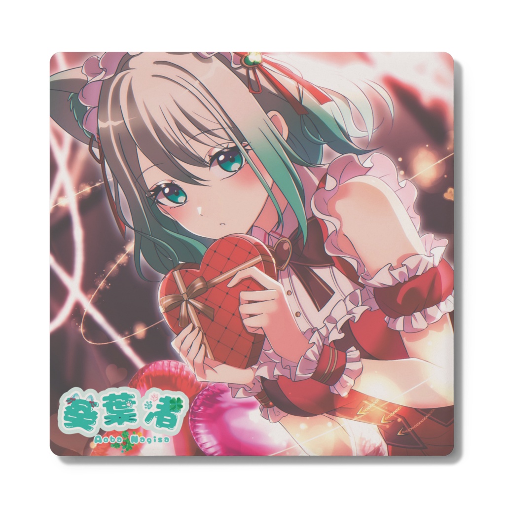 2026バレンタインコースター