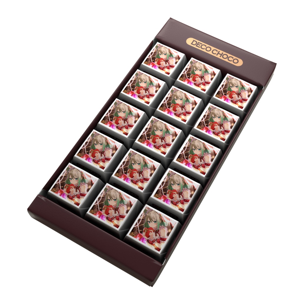 2026バレンタイン🍫